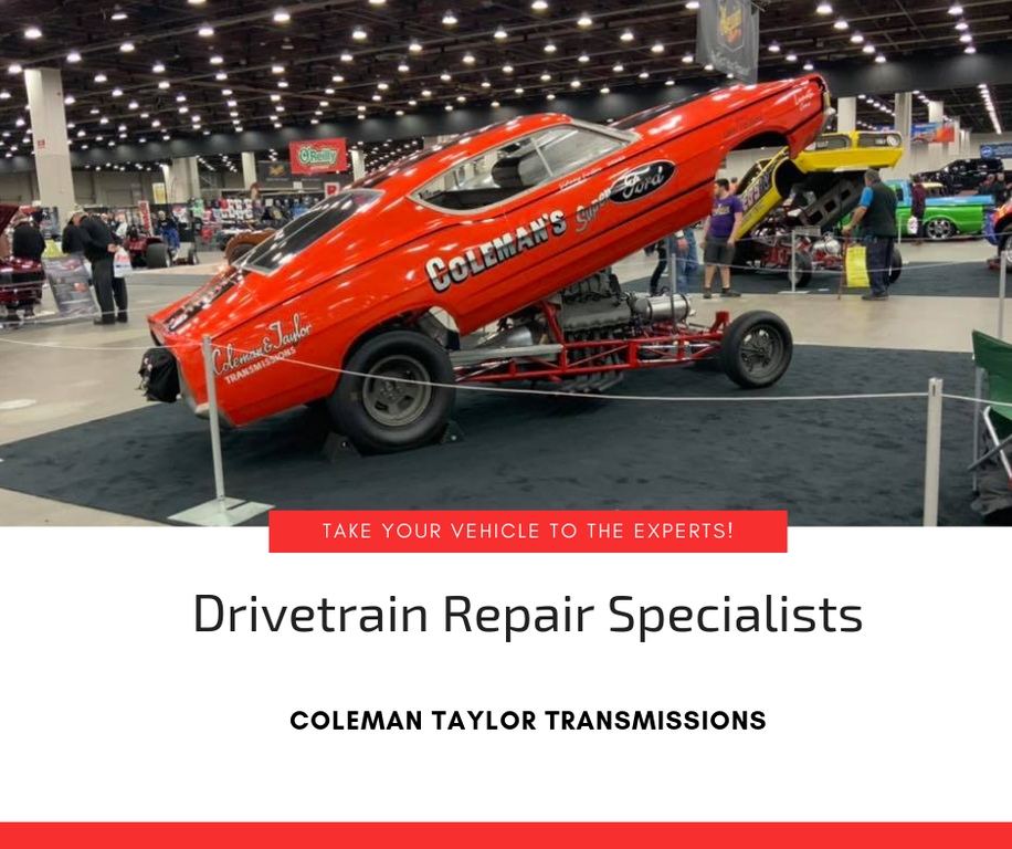 Pictures for Coleman Taylor Transmissions in Jackson, MS 39204